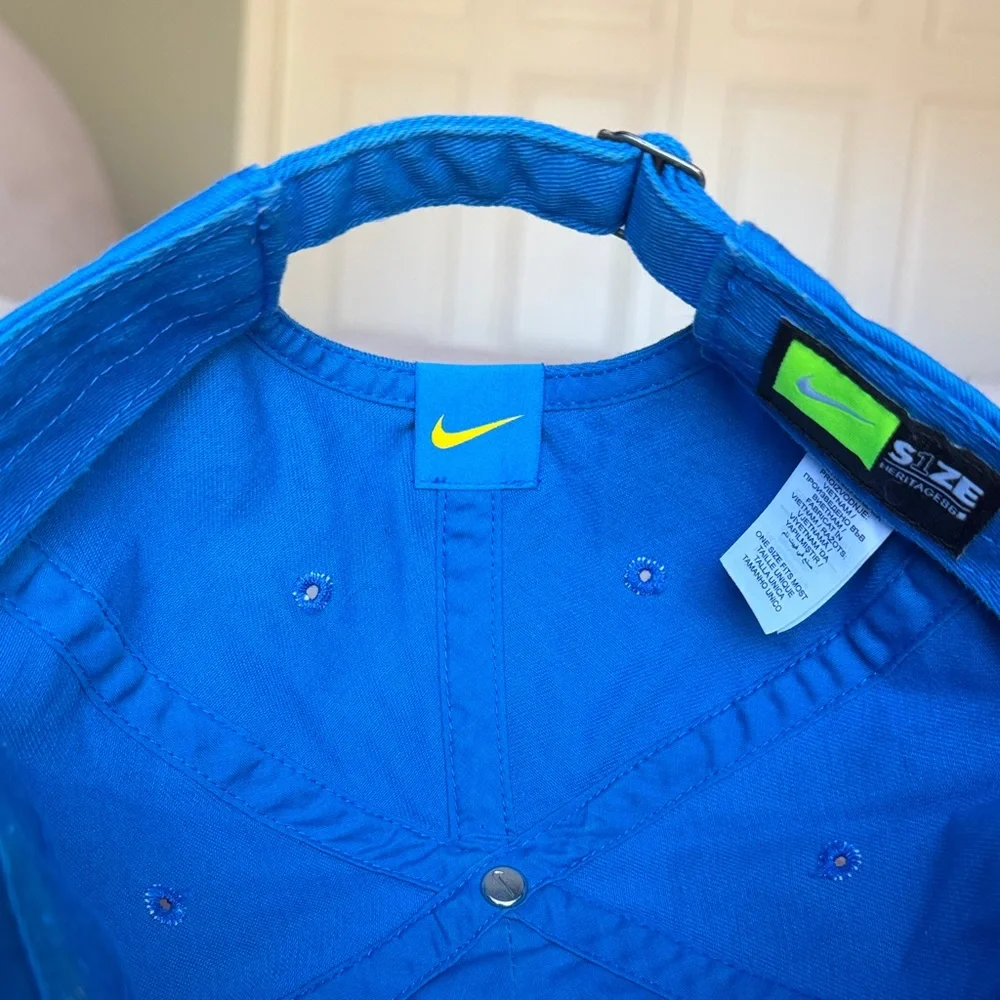 Nike INTER MILAN TEAM Cap - Picture 3 of 4